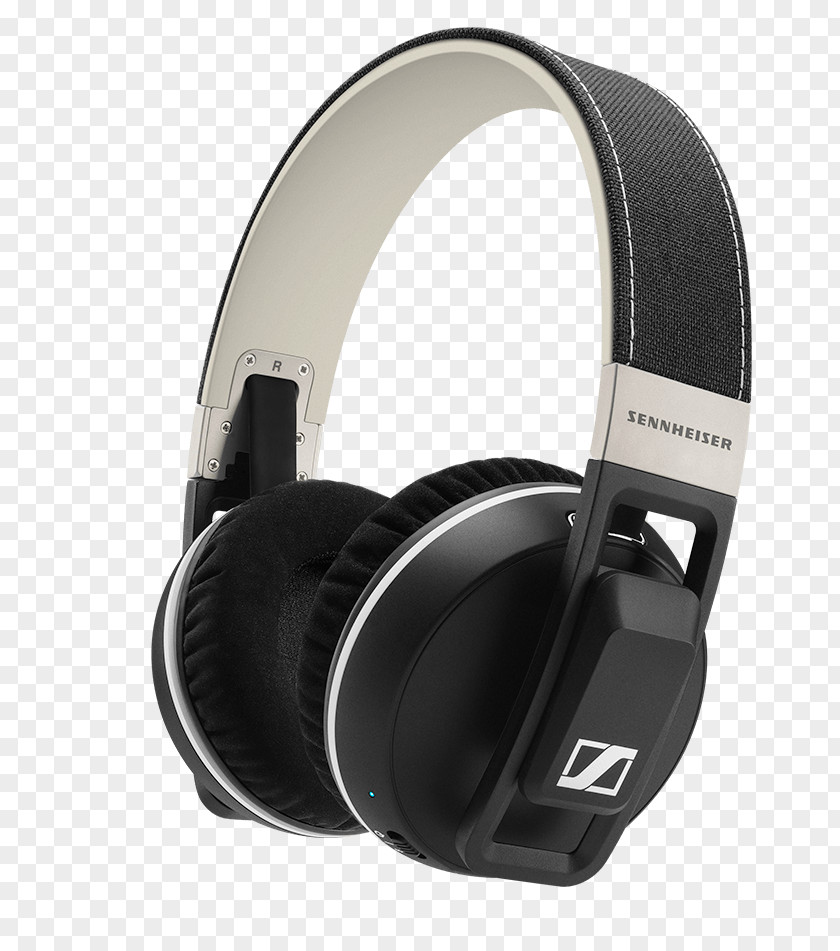 Microphone Sennheiser Urbanite XL Headphones Headset PNG