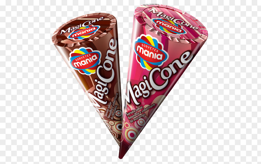 Mock Up Ice Cream Cones Pop Sundae PNG