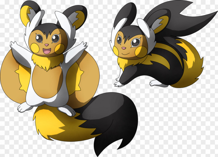 Pokemon Evolution Emolga Pachirisu Pokémon Línia Evolutiva De Starly PNG