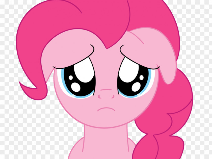 Sad Pie Cliparts Pinkie Rarity Fluttershy Sadness DeviantArt PNG