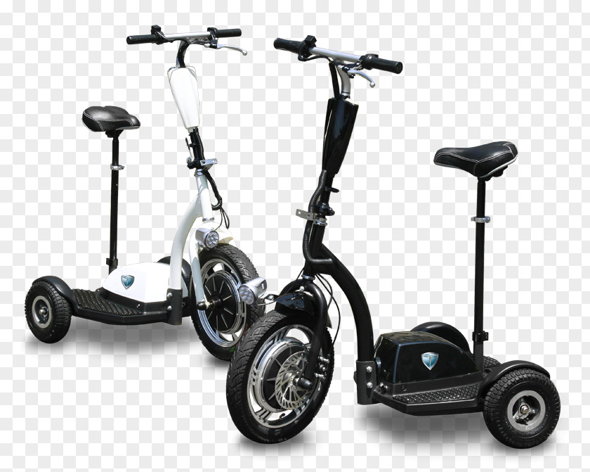 Scooter Wheel Kick Motorized Motor Vehicle PNG