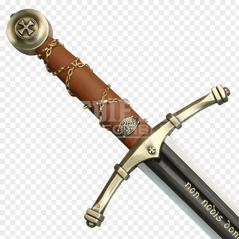 Sword Sabre Weapon Crusades Dagger PNG