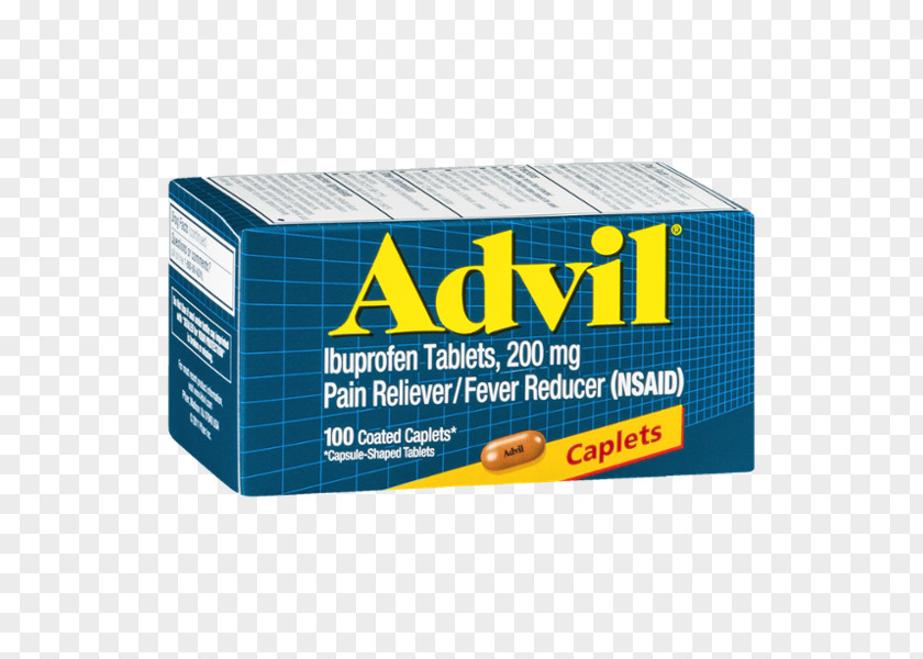 Tablet Ibuprofen Ache Pharmaceutical Drug Pain Management PNG