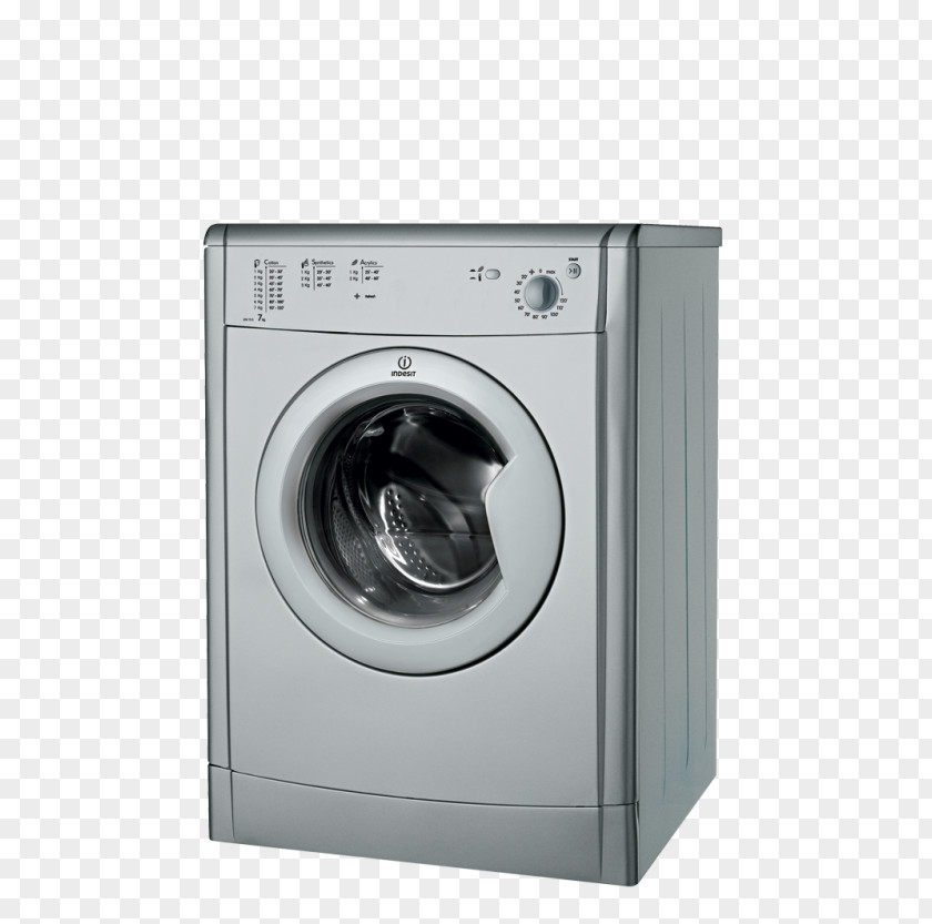 Tumble Dryer Clothes Washing Machines Home Appliance Beko Indesit Ecotime IDV 75 PNG