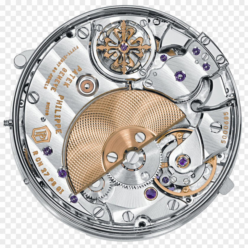 Watch Patek Philippe & Co. Grande Complication Repeater PNG