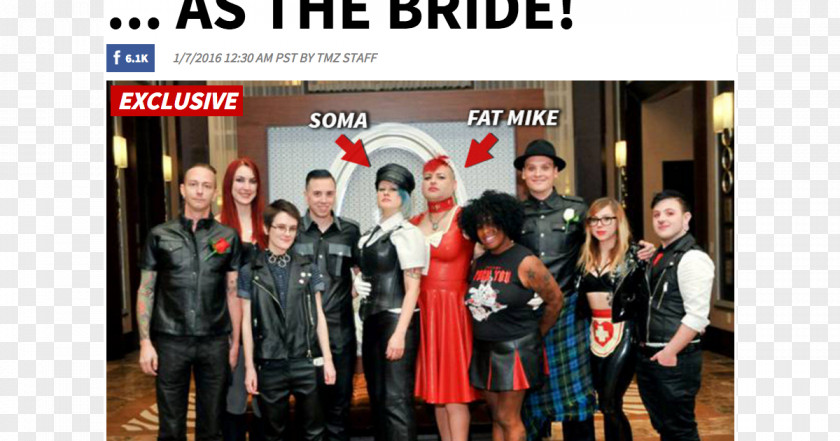 Wedding NOFX Punk Rock Marriage Lead Vocals Fat Wreck Chords PNG