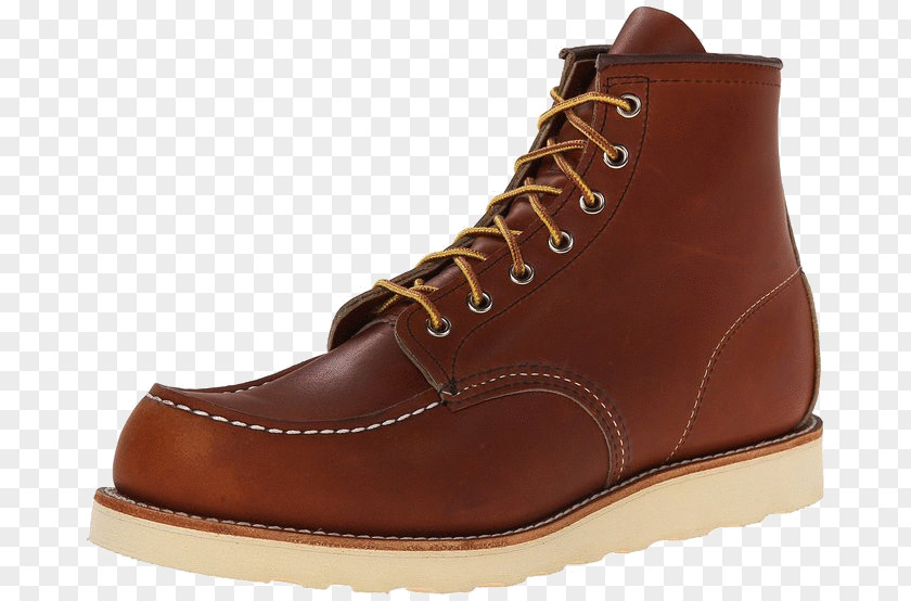 Work Boots Red Wing Shoes Boot Amazon.com Leather PNG