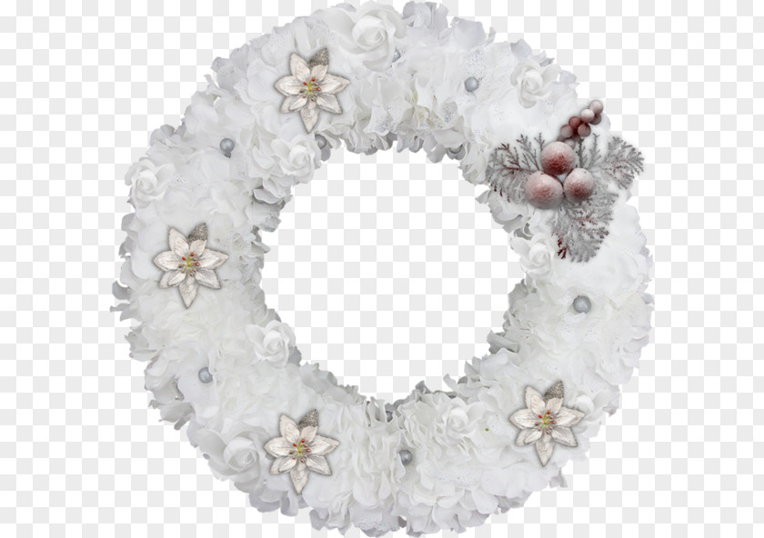 Christmas Advent Wreath Clip Art PNG