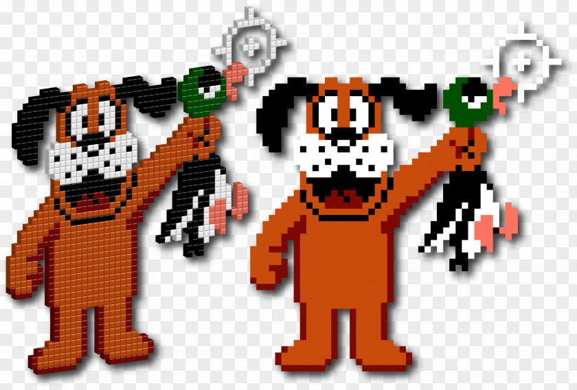 DUCK Duck Hunt Hunting Nintendo Entertainment System Video Game PNG