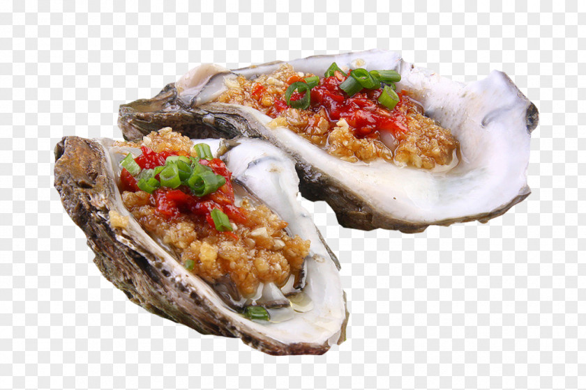 Gourmet Barbecue Oyster Picture Material Food Roasting PNG