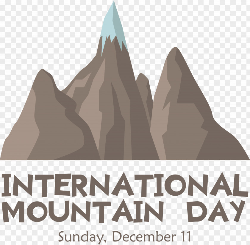 International Mountain Day Mountain PNG