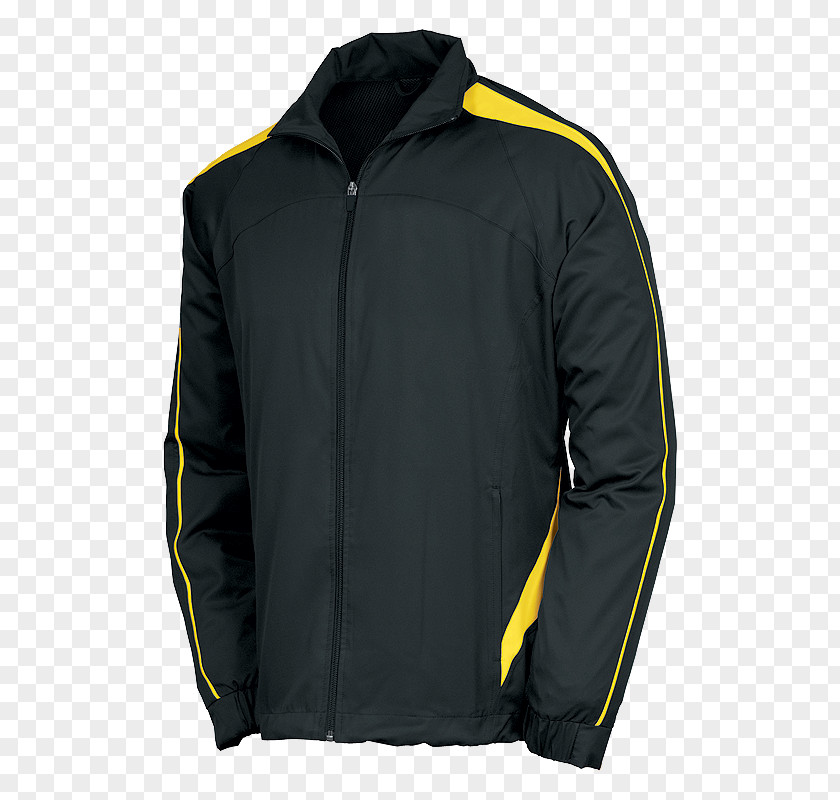 Jacket Tonix Corporation Polar Fleece Sleeve Uniform PNG
