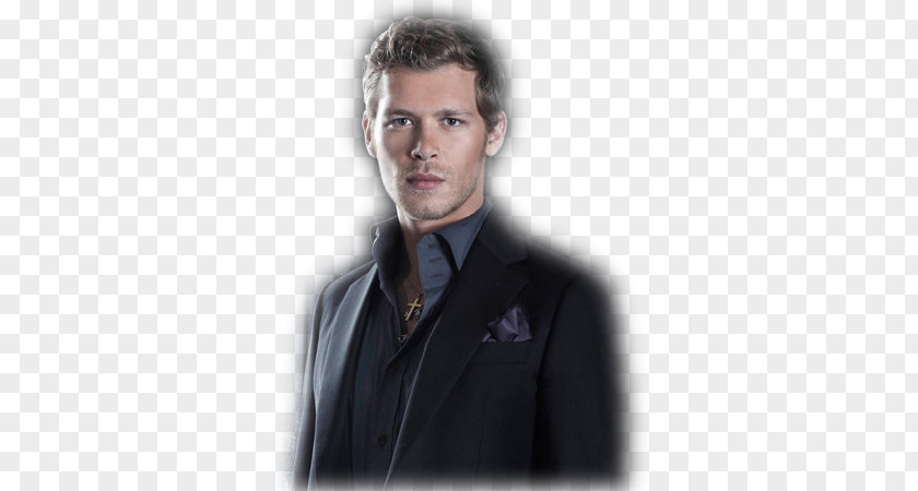 Joseph Morgan Suit Niklaus Mikaelson Business Outerwear Formal Wear PNG