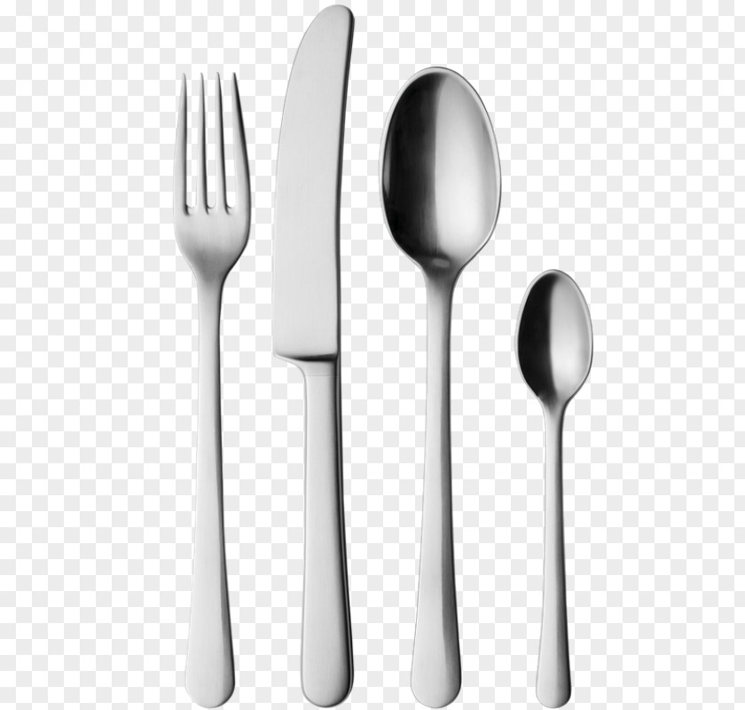 Knife Cutlery Tableware Household Silver Spoon PNG