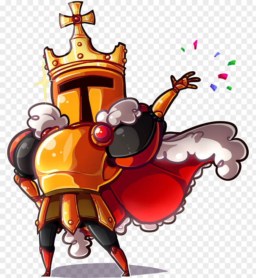 Knight Shovel Indivisible King PNG