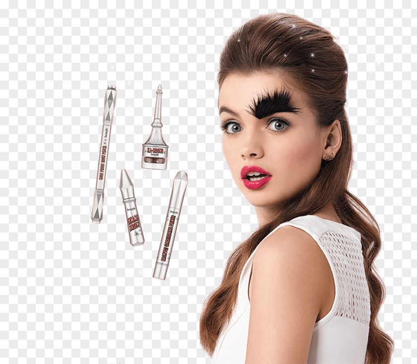 Lipstick Eyebrow Benefit Cosmetics Waxing PNG