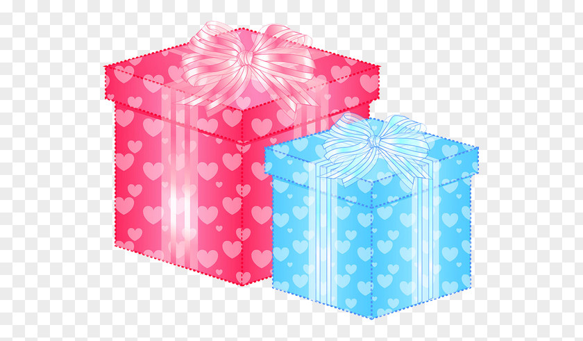 Love Gift Paper Box Packaging And Labeling PNG