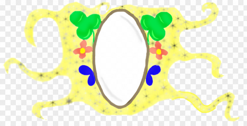Magic Mirror Frog Clip Art PNG