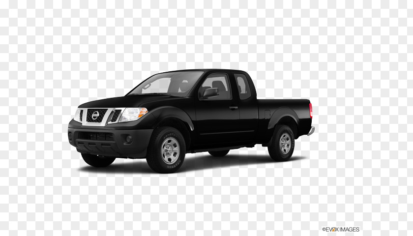 Nissan 2018 Frontier SV Pickup Truck 0 PNG