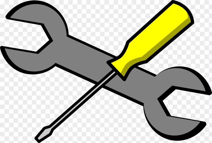 Screw Screwdriver Clip Art PNG