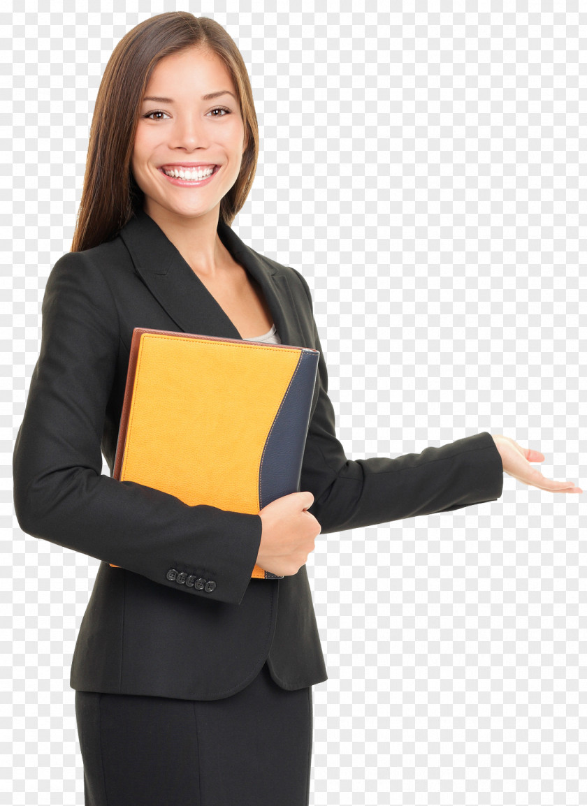 Business Woman Clipart Estate Agent Careers In Real Broker Property PNG