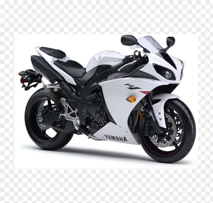 Car Yamaha YZF-R1 Motor Company Fuel Injection Motorcycle PNG
