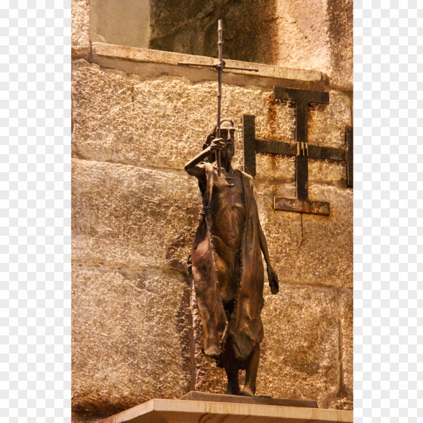 Cathedral Of Santiago De Compostela Photography Statue PNG