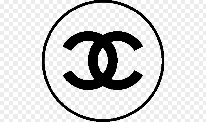 Chanel Logo Graphic Design PNG