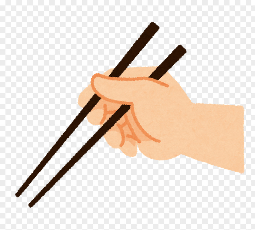 Child Chopsticks 使用筷子禁忌 Meal いらすとや PNG
