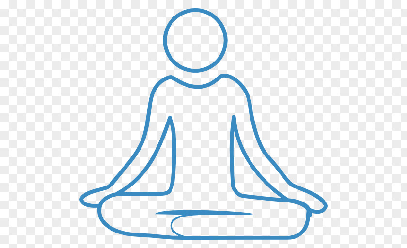Computer Meditation Reiki Chakra Posture Lotus Position PNG