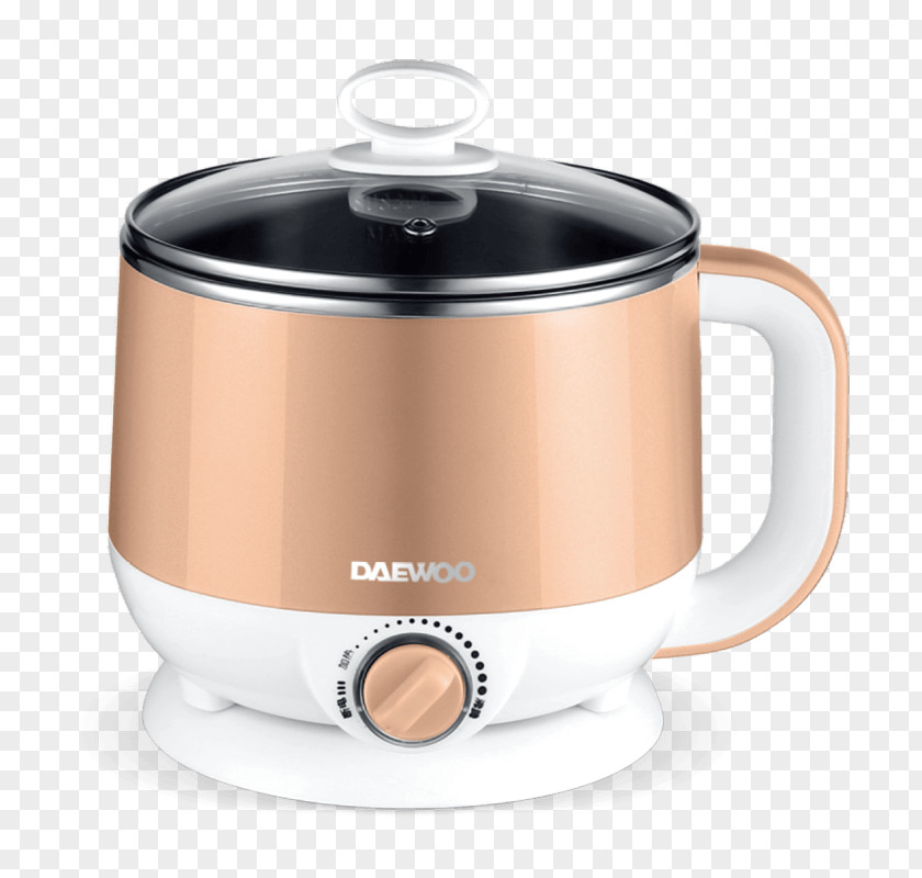 Electrical Appliances Electric Kettle Slow Cookers Cup Rice PNG