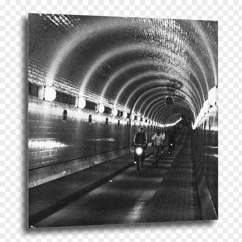 Hamburg Bridge–tunnel Steel Stock Photography PNG