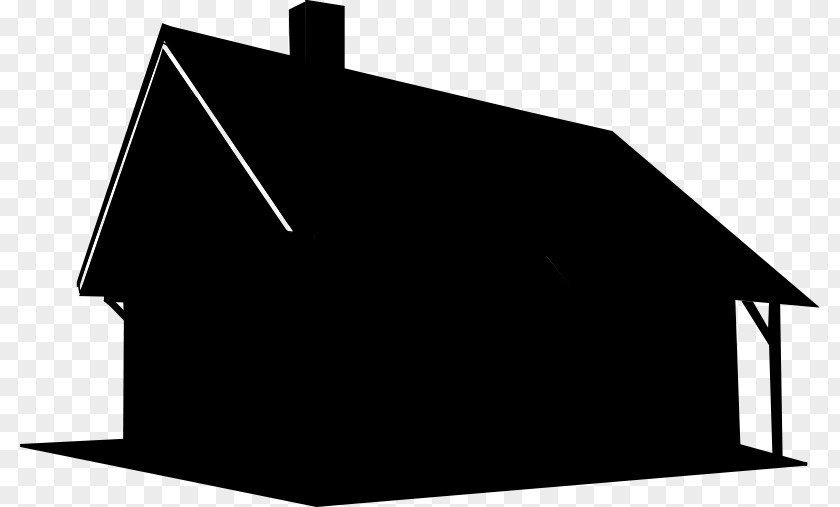 House Line Roof Angle Product Design PNG