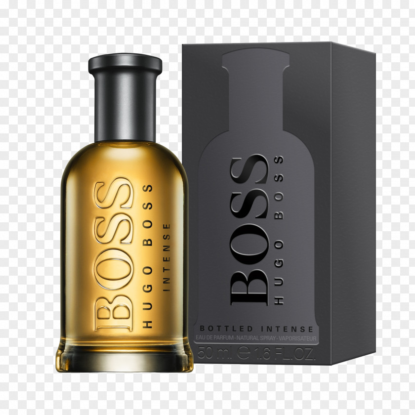 Hugo Boss Perfume Eau De Toilette Parfum Note PNG