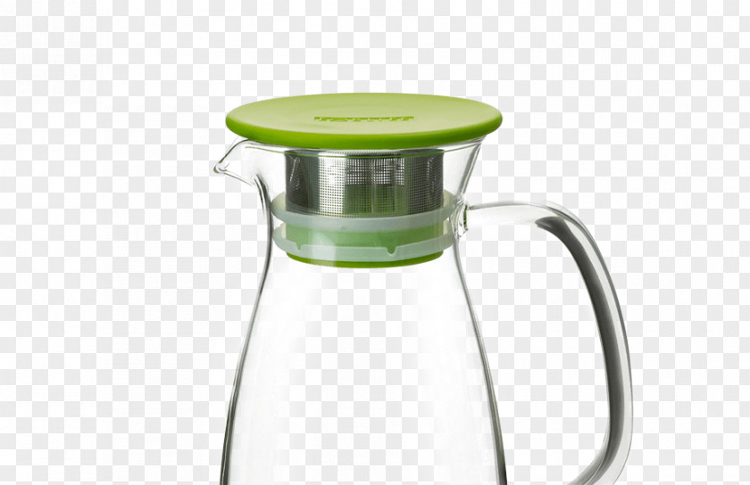 Iced Tea Jug Pitcher Glass PNG