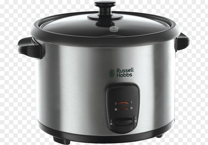 Kettle Food Steamers Russell Hobbs Rice Cookers Home Appliance PNG