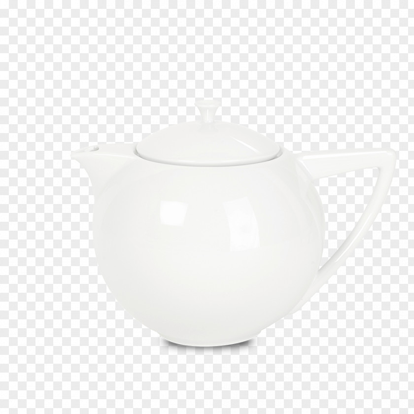 Kettle Jug Lid Porcelain Teapot PNG