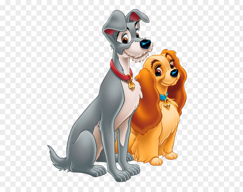 Lady And The Tramp Free Picture Cartoon Walt Disney Company Drawing PNG