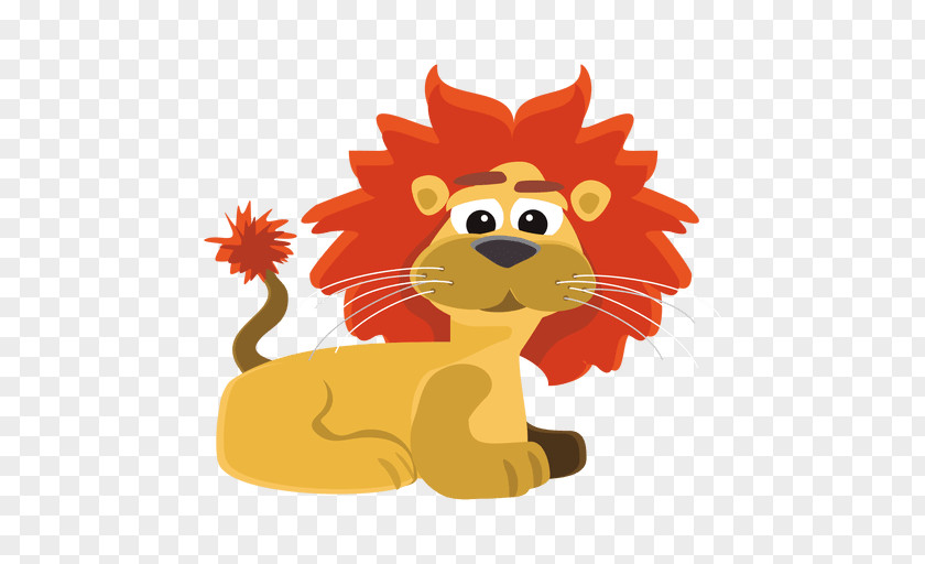 Lion Head PNG