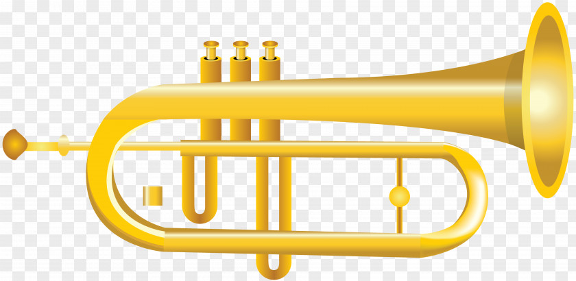 Musical Instruments Brass Mellophone Clip Art PNG
