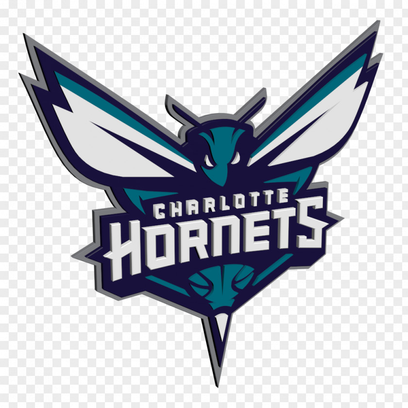 Nba Charlotte Hornets NBA Logo Basketball PNG