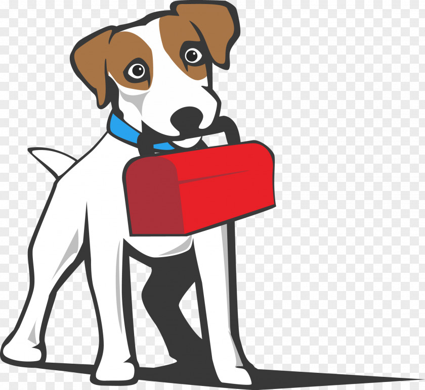 Parson Russell Terrier Sporting Group Winter Cartoon PNG