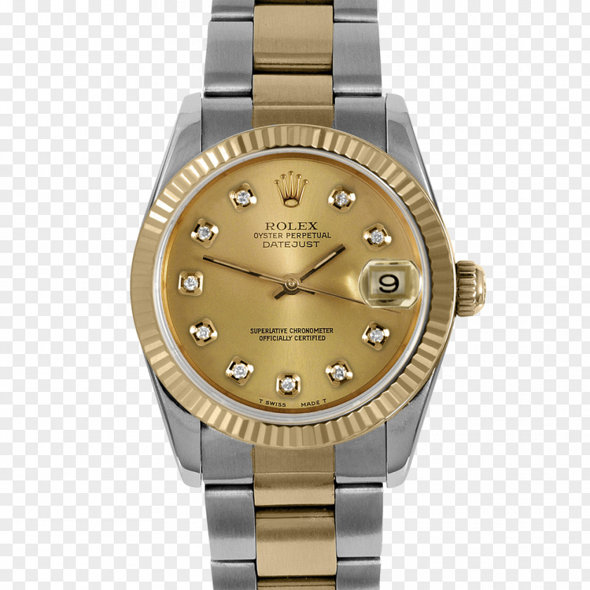 Rolex Datejust Daytona Submariner GMT Master II Watch PNG