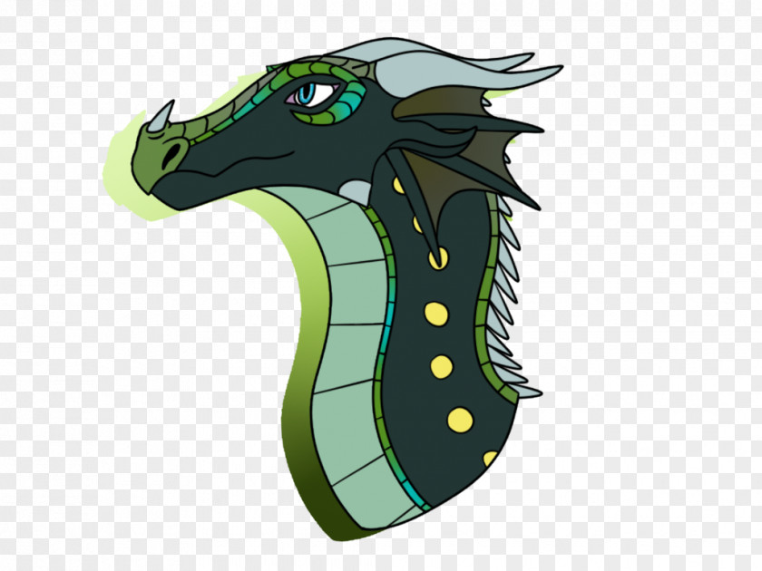 Seahorse Legendary Creature Animated Cartoon PNG