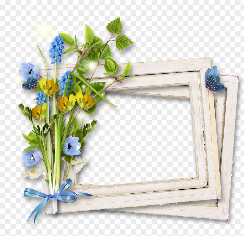 Spring Frame Floral Design Picture Frames Photography Flower Bouquet PNG
