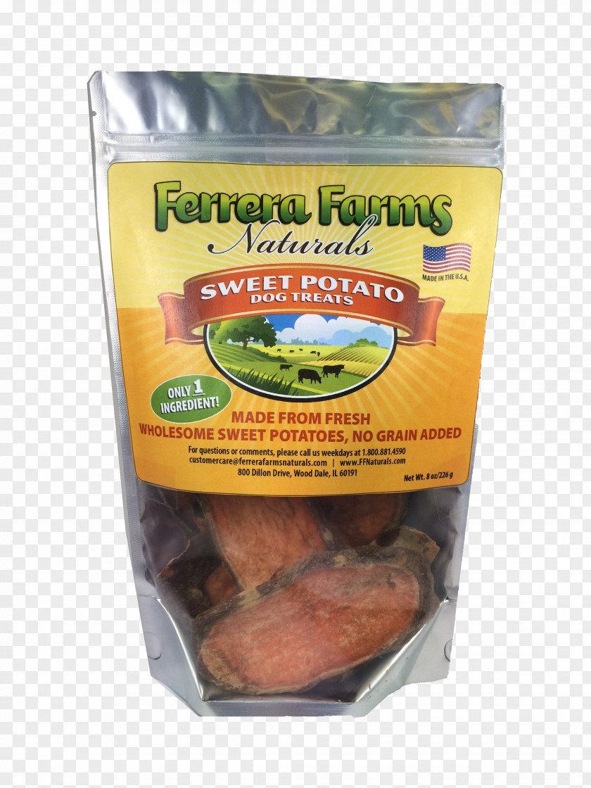 Sweet Potato Cattle FEREIRA Farms RESIDENCY Tripe Ingredient PNG