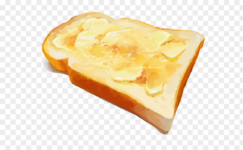 Toast Breakfast Bread Food PNG