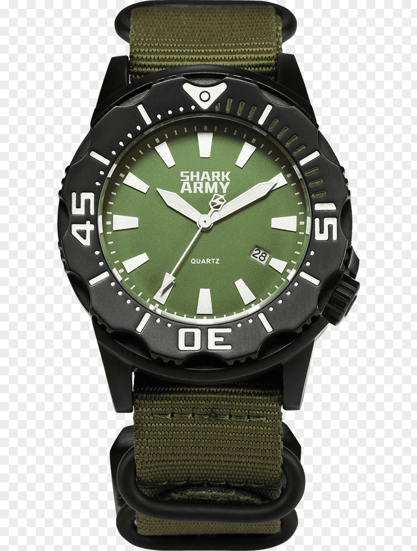 Watch SHARK Sport Clock Strap PNG