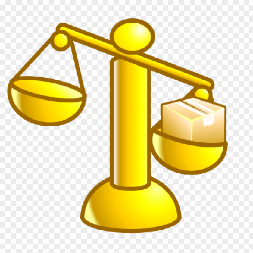 Weighing Scale Clipart Weight Gravitational Field Favicon PNG