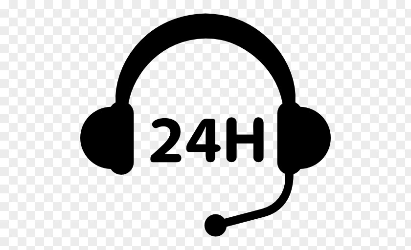 24 HOURS Microphone Technical Support PNG